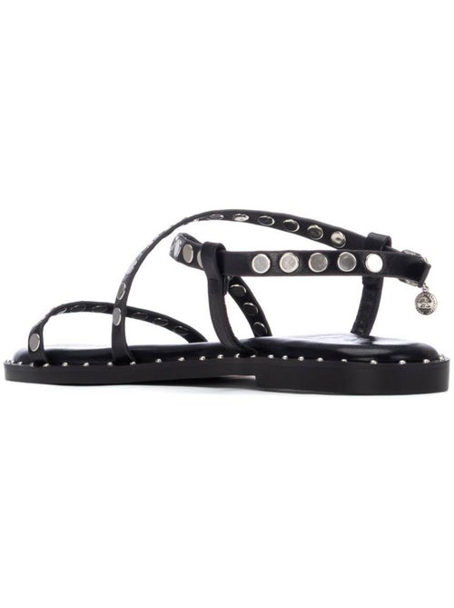 Sandales plates femme - Kiabi