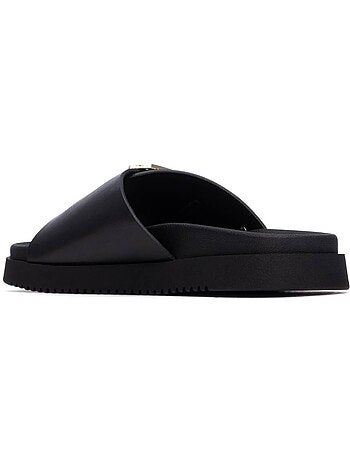 Sandales plates femme