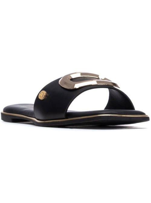 Sandales plates femme - Kiabi