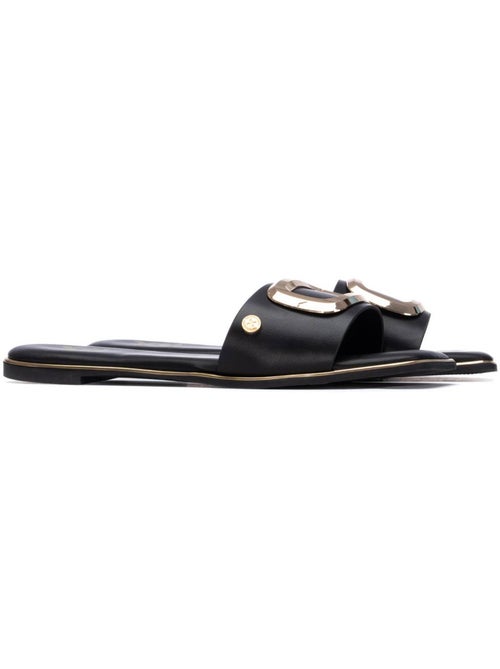 Sandales plates femme - Kiabi
