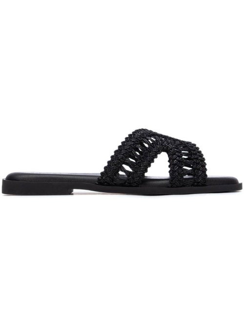 Sandales plates femme - Kiabi