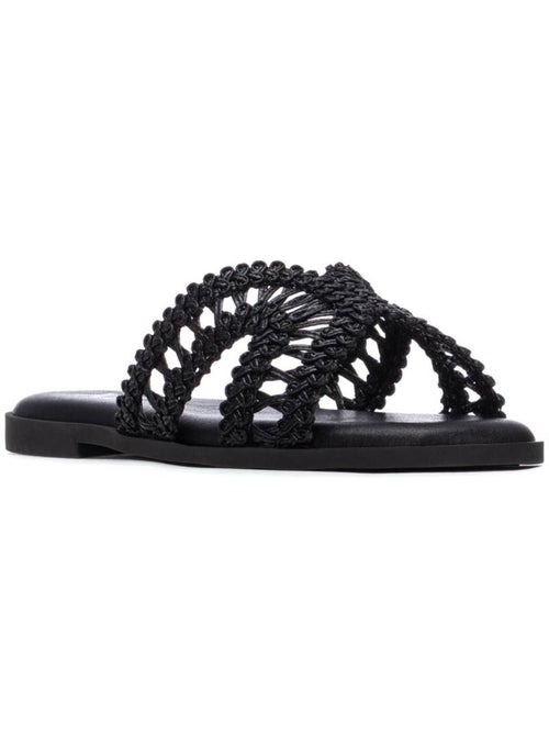 Sandales plates femme - Kiabi