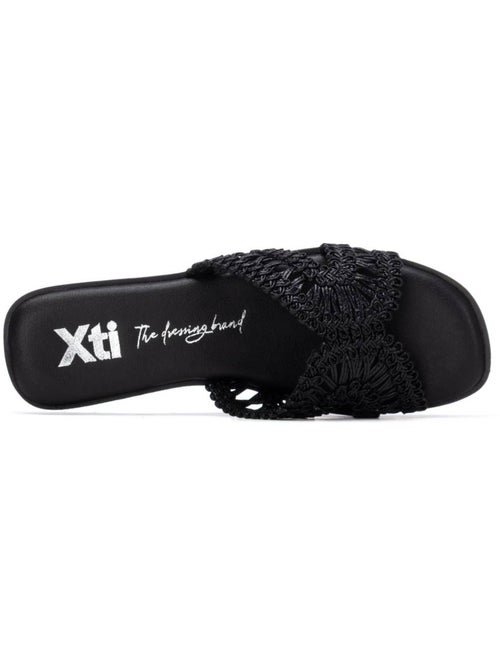Sandales plates femme - Kiabi
