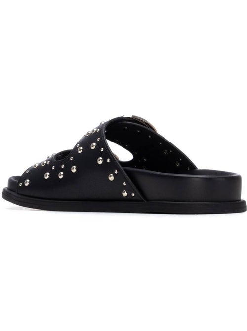 Sandales plates femme - Kiabi