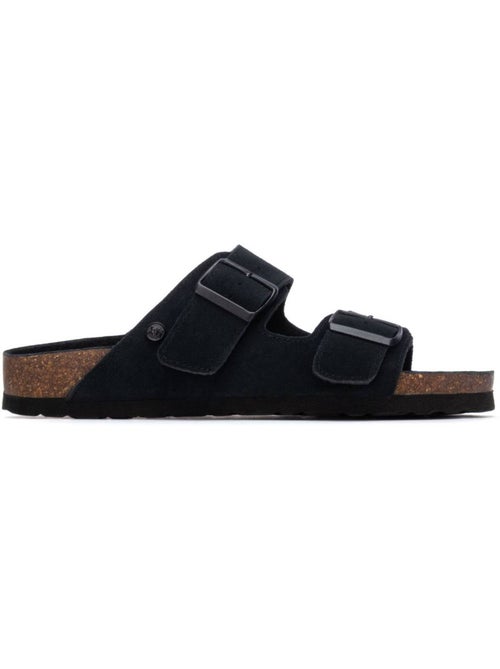 Sandales plates femme - Kiabi