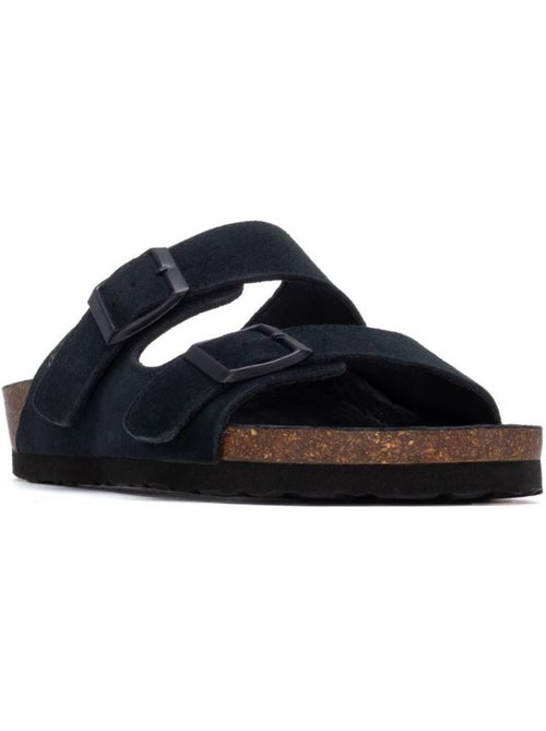 Sandales plates femme - Kiabi