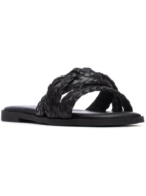Sandales plates femme - Kiabi