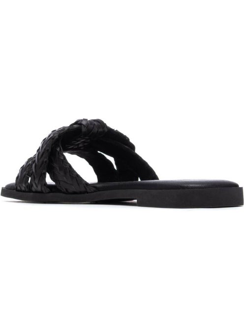 Sandales plates femme - Kiabi