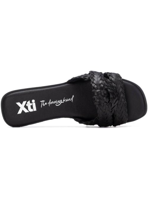Sandales plates femme - Kiabi