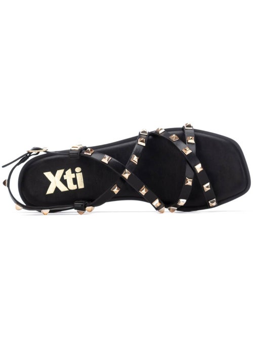 Sandales plates femme - Kiabi