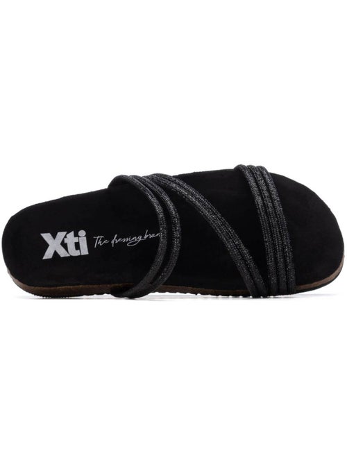 Sandales plates femme - Kiabi