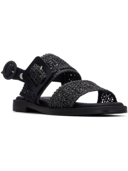 Sandales plates femme - Kiabi