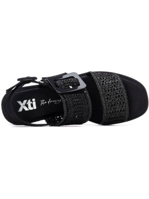 Sandales plates femme - Kiabi