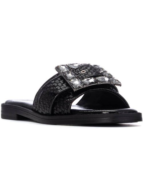 Sandales plates femme - Kiabi