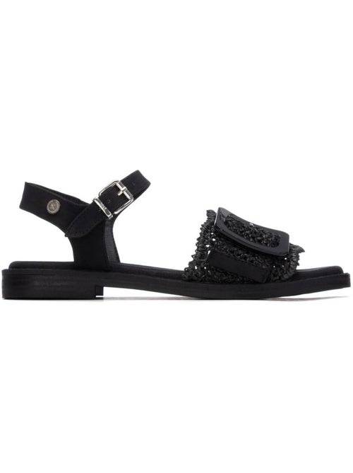 Sandales plates femme - Kiabi