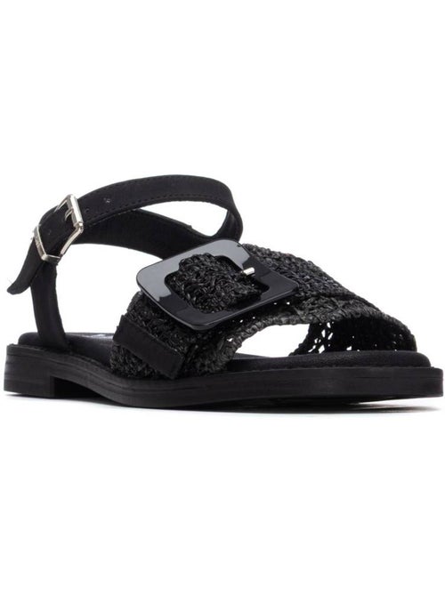 Sandales plates femme - Kiabi