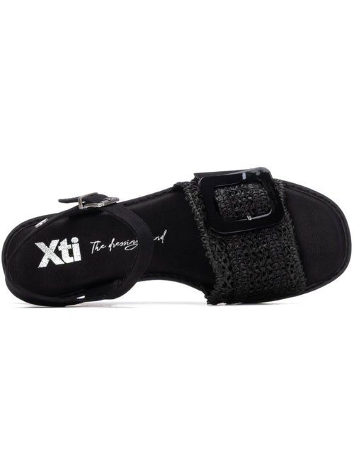 Sandales plates femme - Kiabi