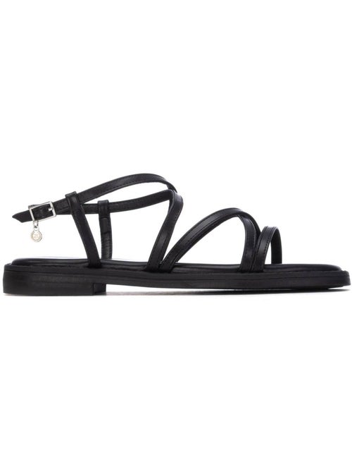 Sandales plates femme - Kiabi