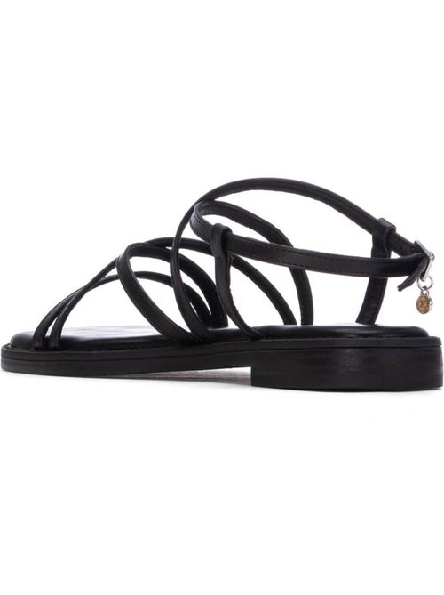 Sandales plates femme - Kiabi