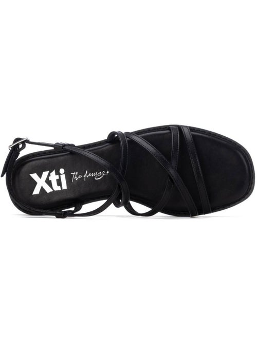 Sandales plates femme - Kiabi