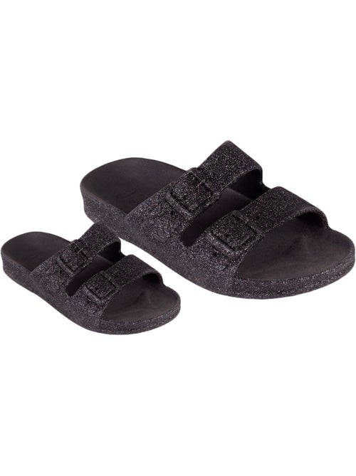 Sandales plates Femme - Kiabi