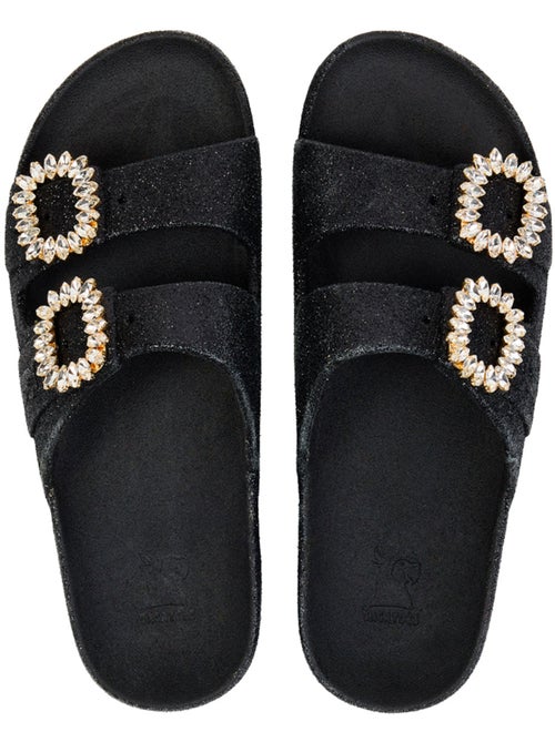 Sandales plates Femme - Kiabi