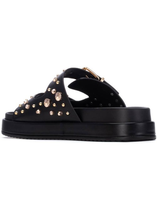 Sandales plates femme - Kiabi