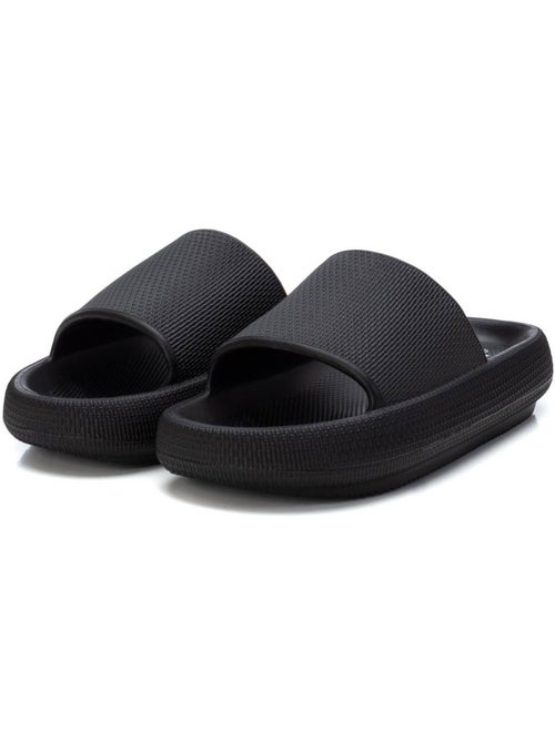 Sandales plates femme - Kiabi Sandales plates femme - Kiabi