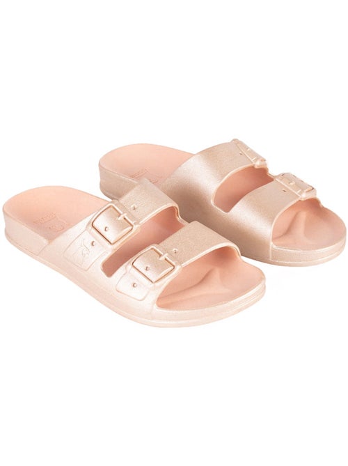 Sandales plates Femme - Kiabi