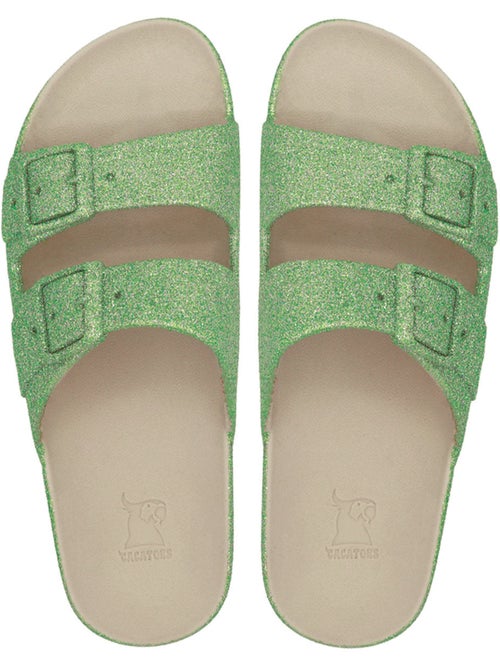 Sandales plates Femme - Kiabi