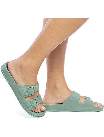 Sandales plates femme rio de janeiro