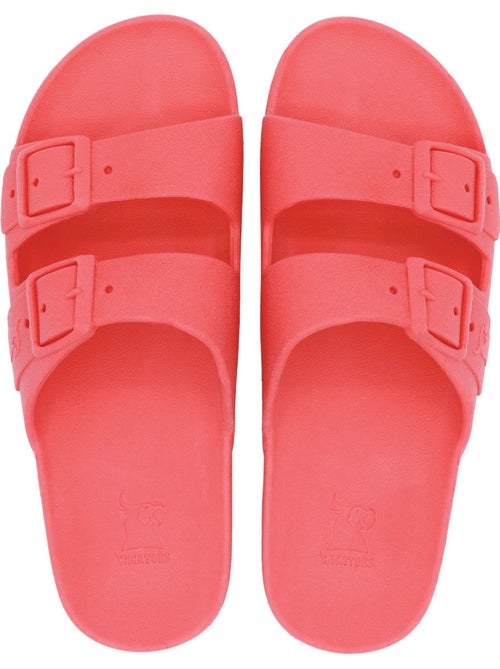 Sandales plates Femme - Kiabi