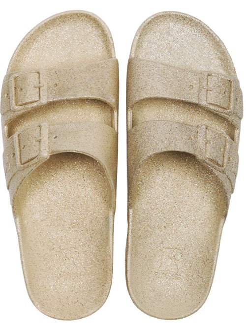 Sandales plates Femme - Kiabi