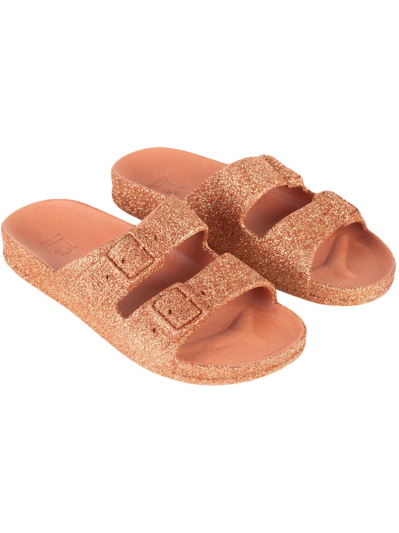 Sandales plates Femme Sahara - Kiabi