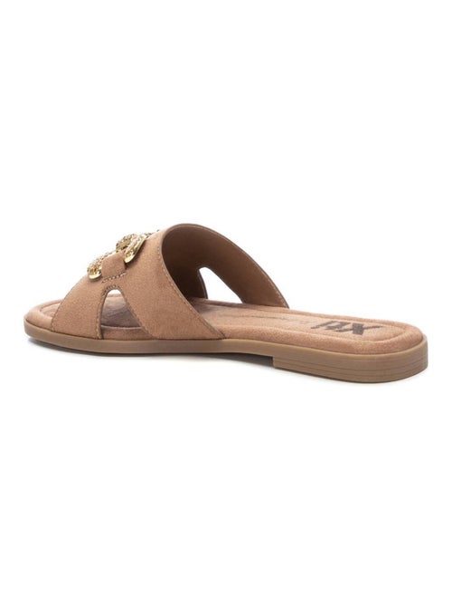 Sandales plates femme - Kiabi