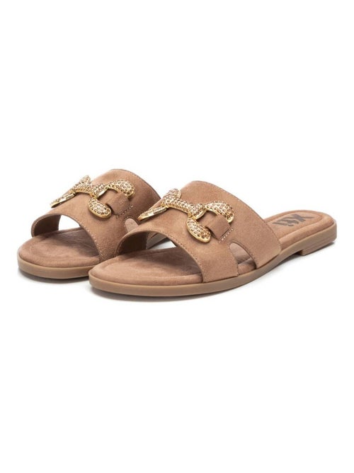Sandales plates femme - Kiabi
