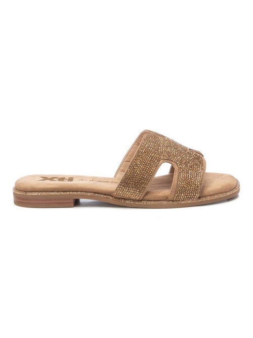 Sandales plates femme - Kiabi