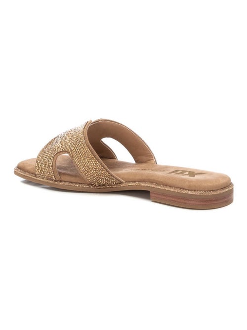 Sandales plates femme - Kiabi