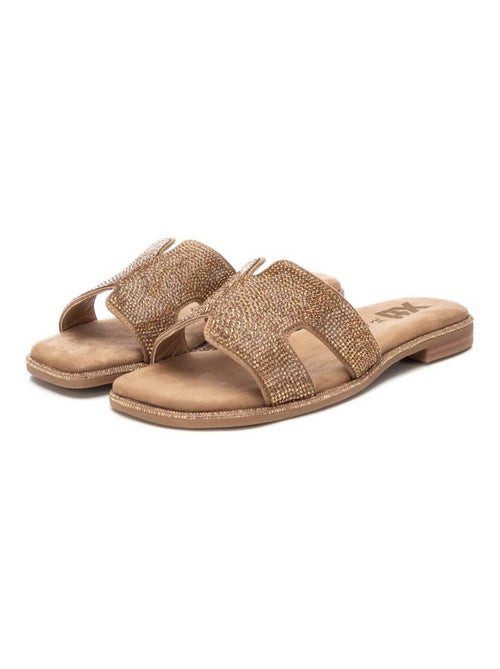 Sandales plates femme - Kiabi