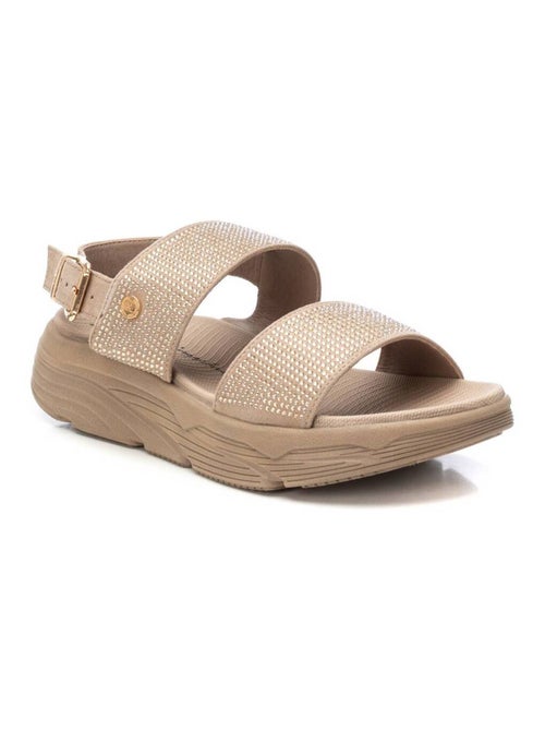 Sandales plates femme - Kiabi