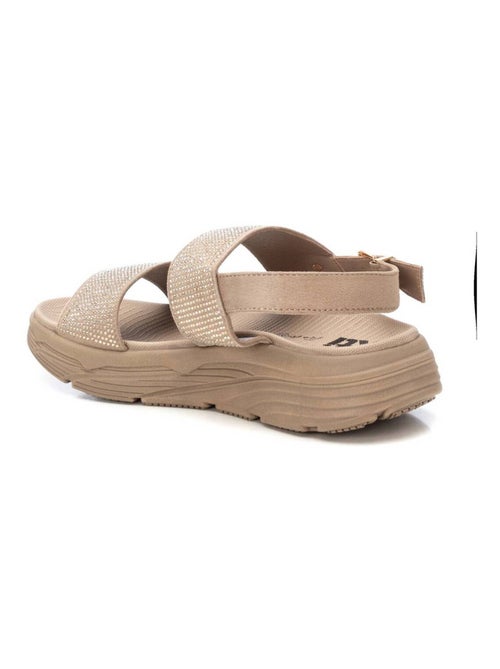 Sandales plates femme - Kiabi