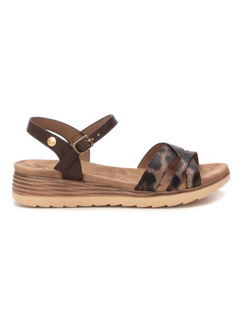 Sandales plates femme - Kiabi