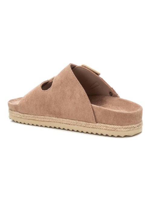 Sandales plates femme - Kiabi