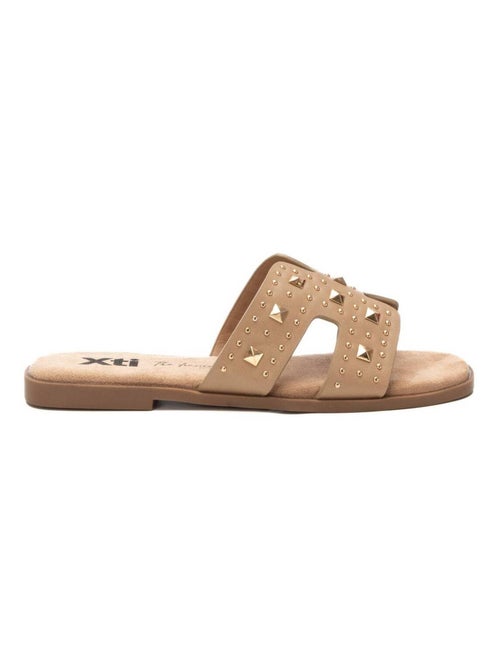 Sandales plates femme - Kiabi