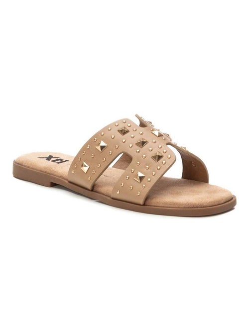 Sandales plates femme - Kiabi