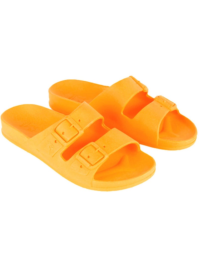 Sandales plates Femme Tournesol - Kiabi