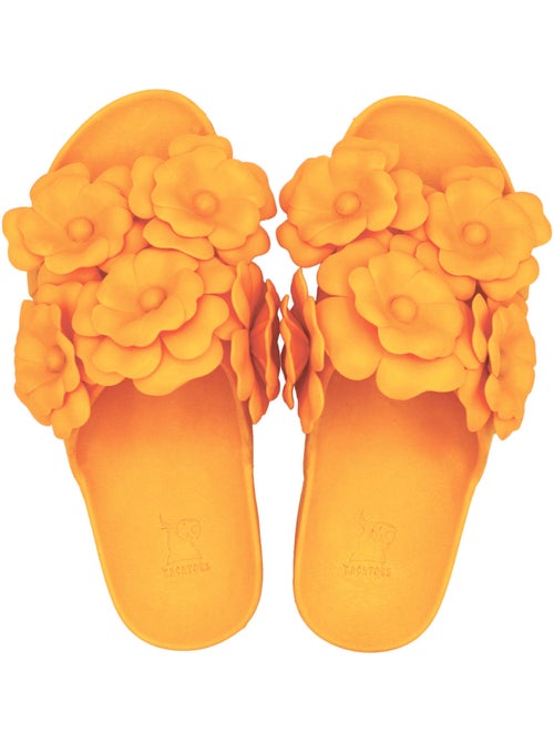 Sandales plates Femme - Kiabi