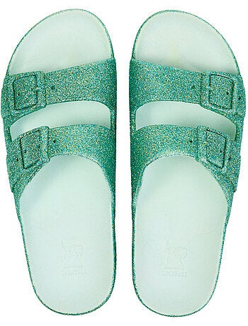Sandales plates Femme TRANCOSO