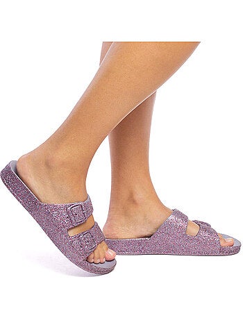 Sandales plates Femme TRANCOSO