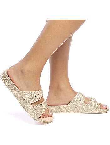 Sandales plates Femme TRANCOSO